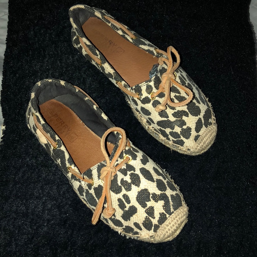sperry espadrilles